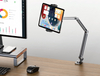 Adjustable Foldable Tablet Stand for Desk Tablet Holder with 360 Degree Rotation 