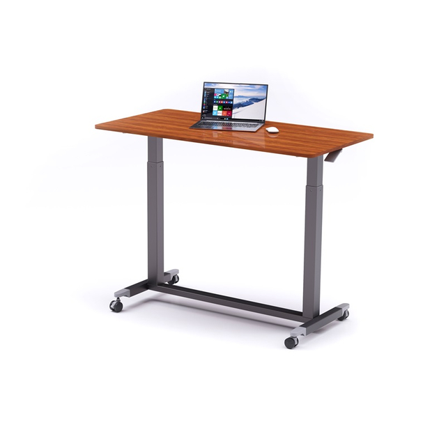 Office Ergonomic Table Up Lift Gas Spring Desk for Modern Furniture