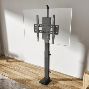 Motorized TV Mount Telescopic Electric TV Lift with Auto Lifting, Can Be Hidden in A Cabinet