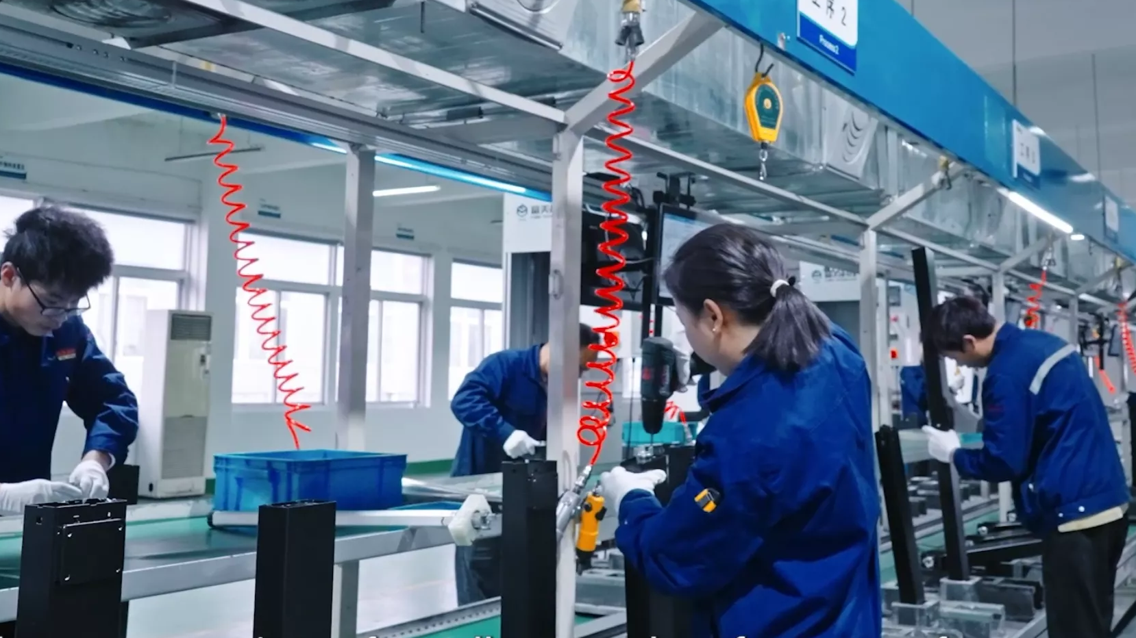 Assembly & Integration