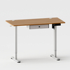 Electric Standing Desk Writing Desk Office Table with Drawers