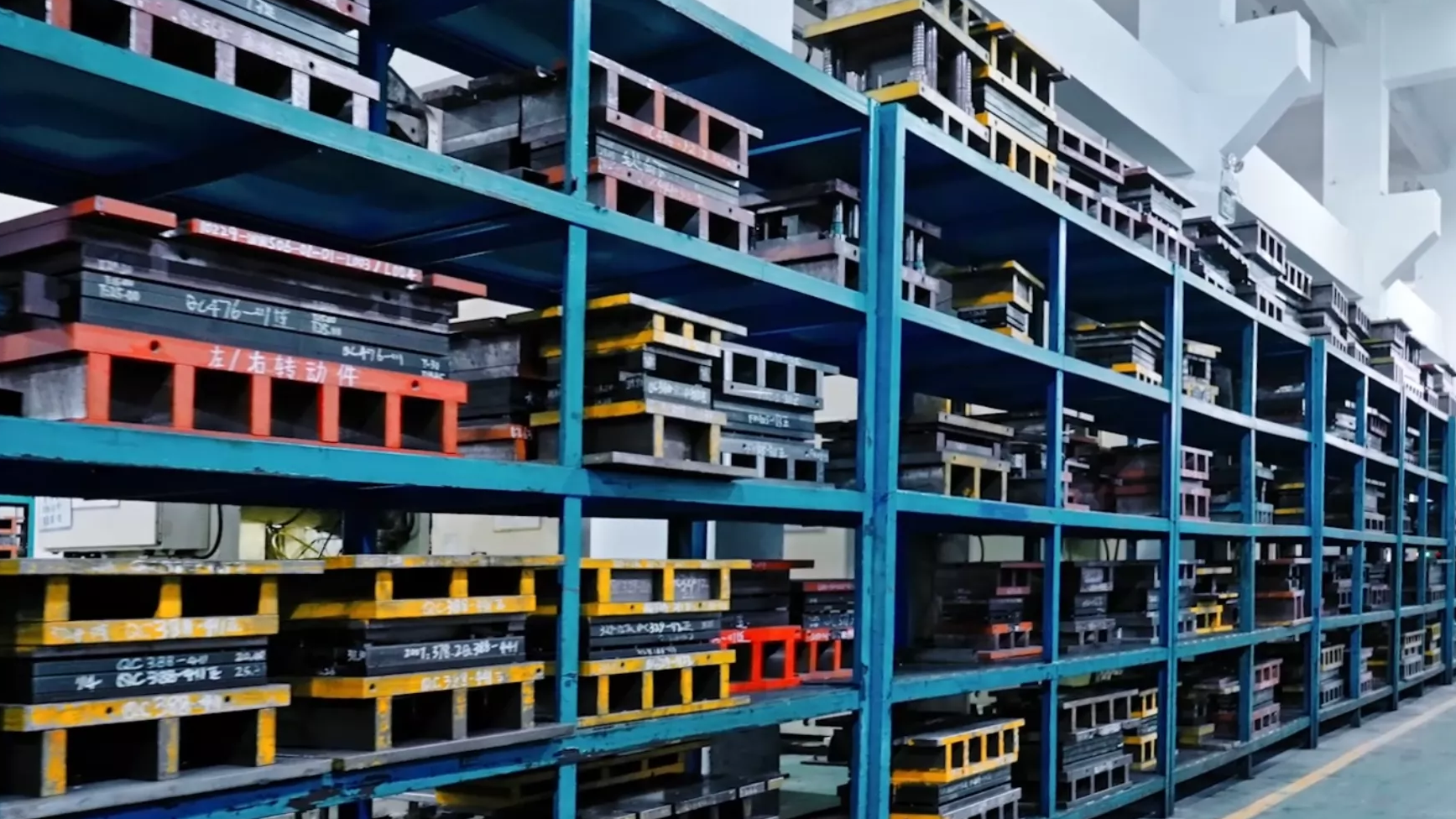 Tooling & Die Development