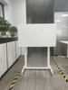 0-90° Pneumatic Tilt Height Adjustable Standing Desk for Architects & Home Use