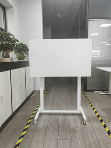 0-90° Pneumatic Tilt Height Adjustable Standing Desk for Architects & Home Use